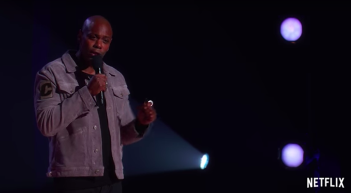 Dave Chappelle's NYE Netflix Special, <em>Equanimity</em>, Might Be More Relevant Than His Last Few